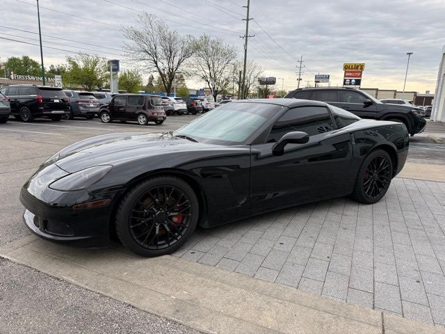 2007 Chevrolet Corvette Base