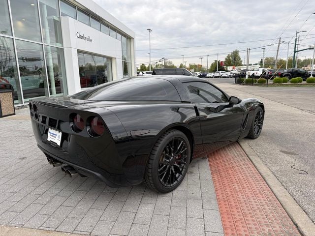 2007 Chevrolet Corvette Base