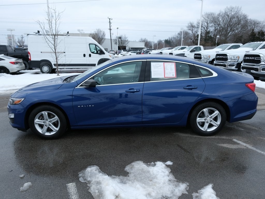 2023 Chevrolet Malibu LS 1FL