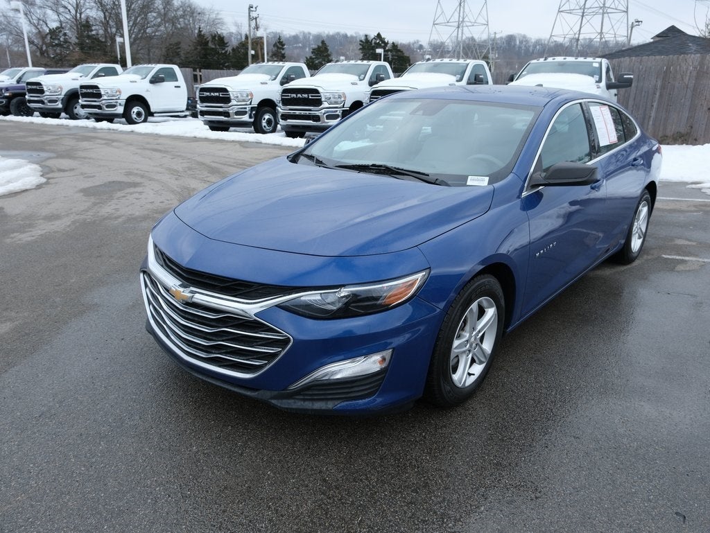 2023 Chevrolet Malibu LS 1FL