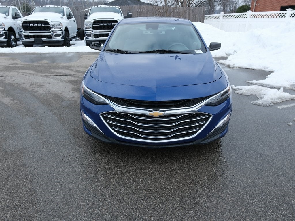 2023 Chevrolet Malibu LS 1FL