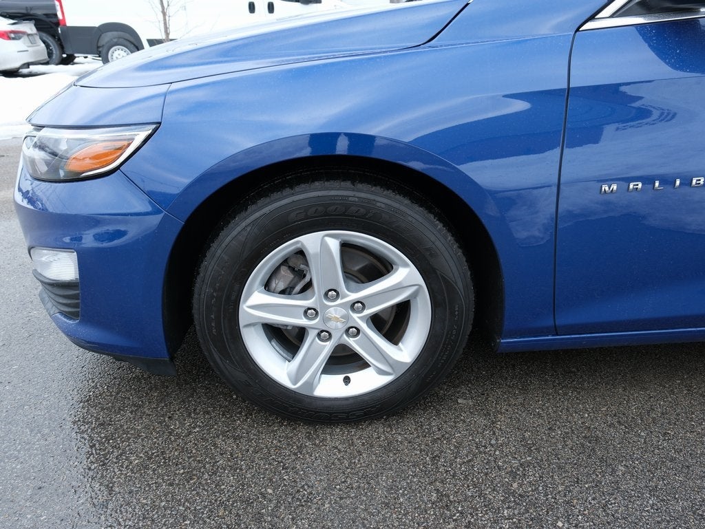 2023 Chevrolet Malibu LS 1FL