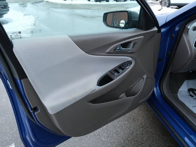 2023 Chevrolet Malibu LS 1FL