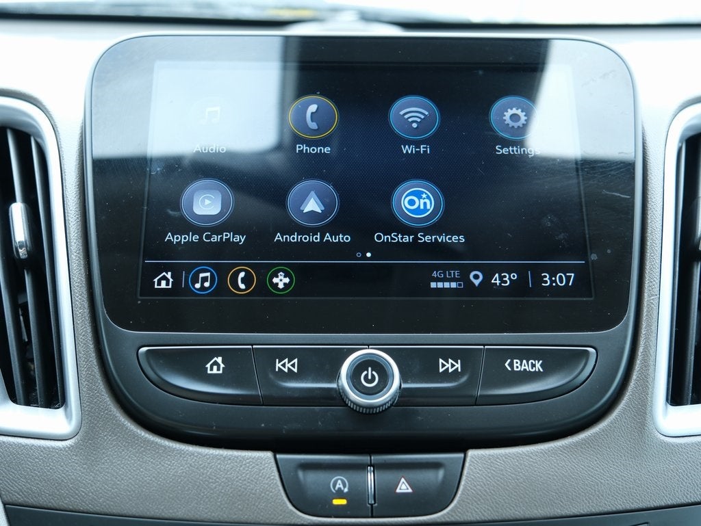 2023 Chevrolet Malibu LS 1FL