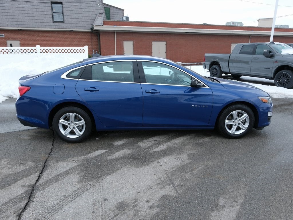 2023 Chevrolet Malibu LS 1FL