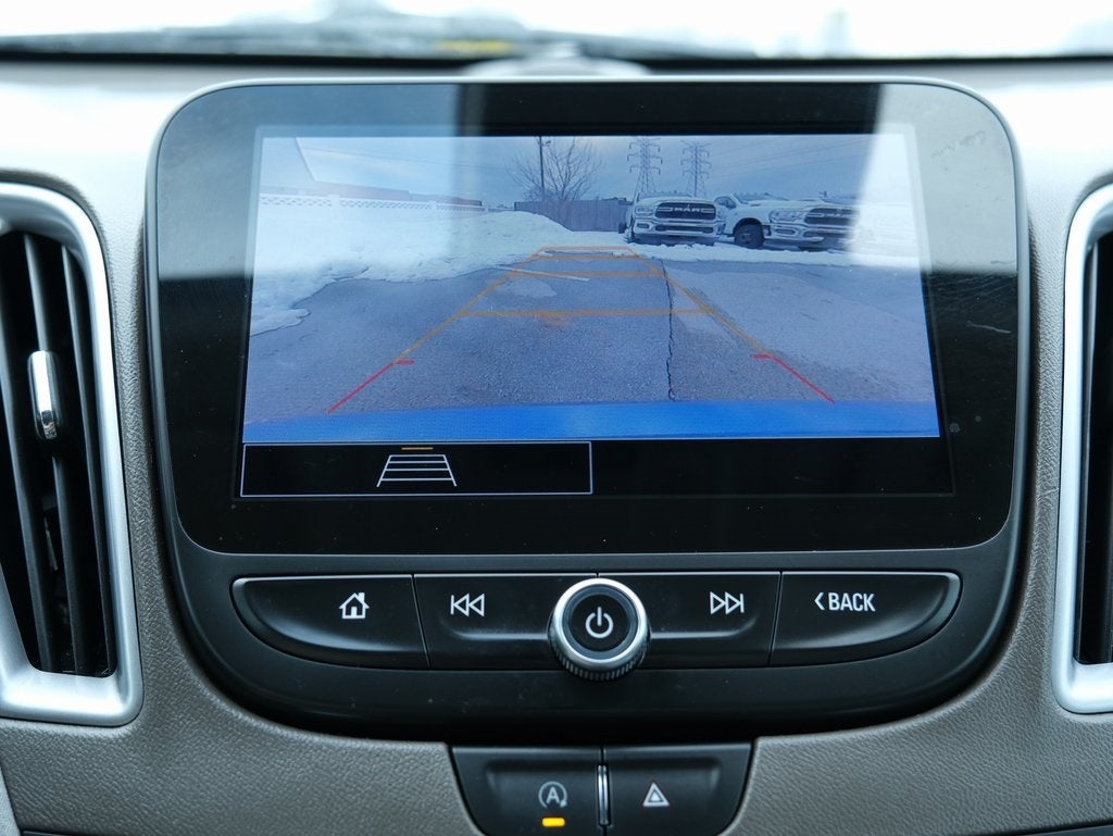 2023 Chevrolet Malibu LS 1FL