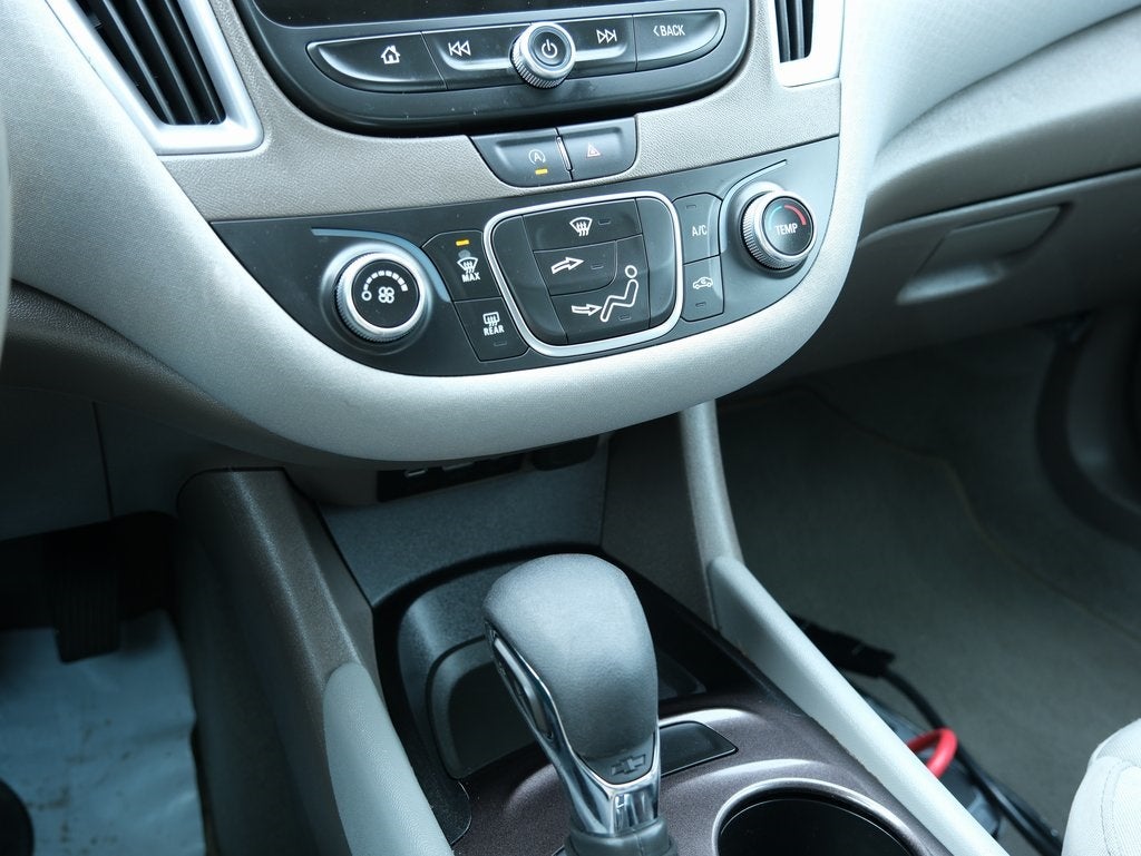 2023 Chevrolet Malibu LS 1FL