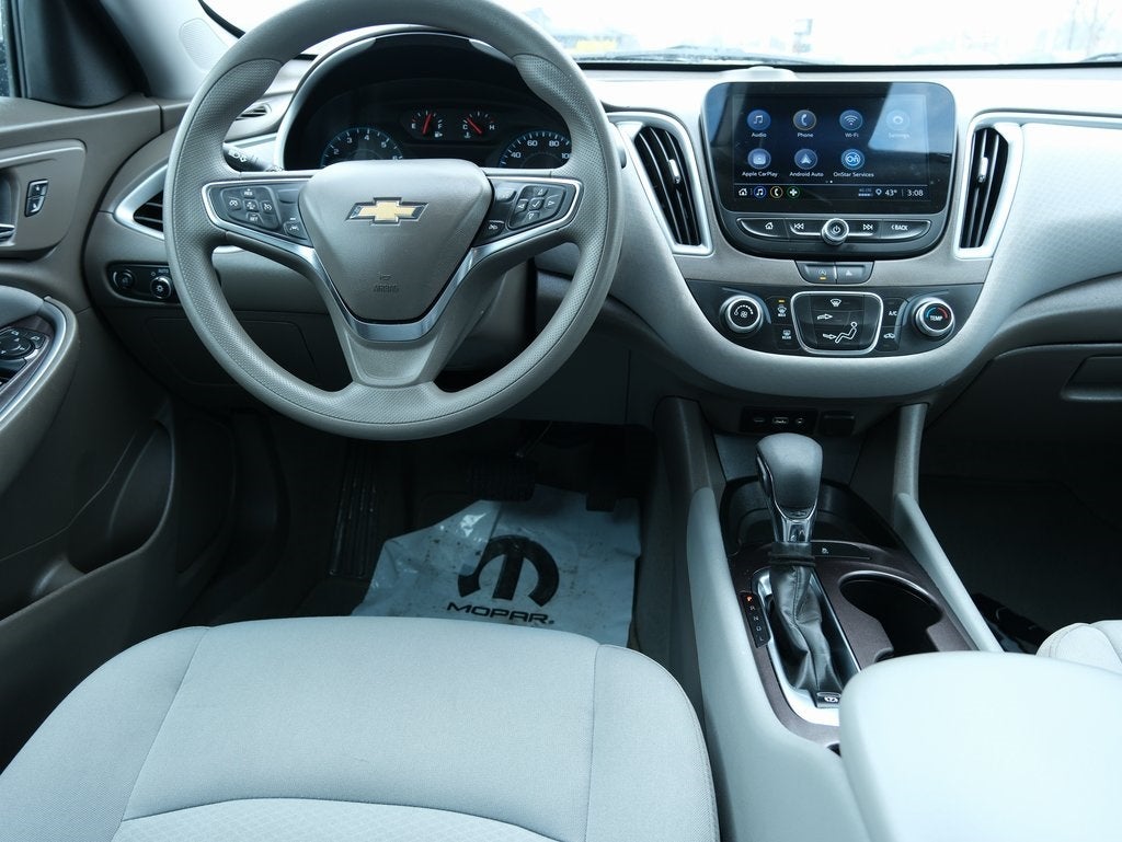 2023 Chevrolet Malibu LS 1FL