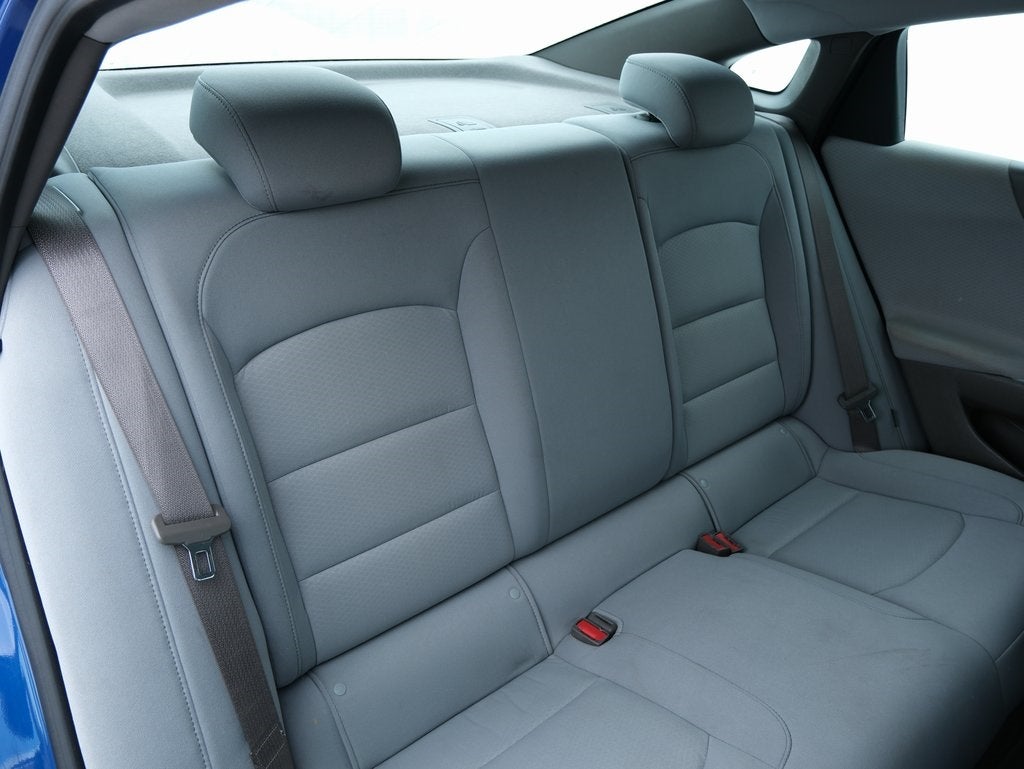 2023 Chevrolet Malibu LS 1FL