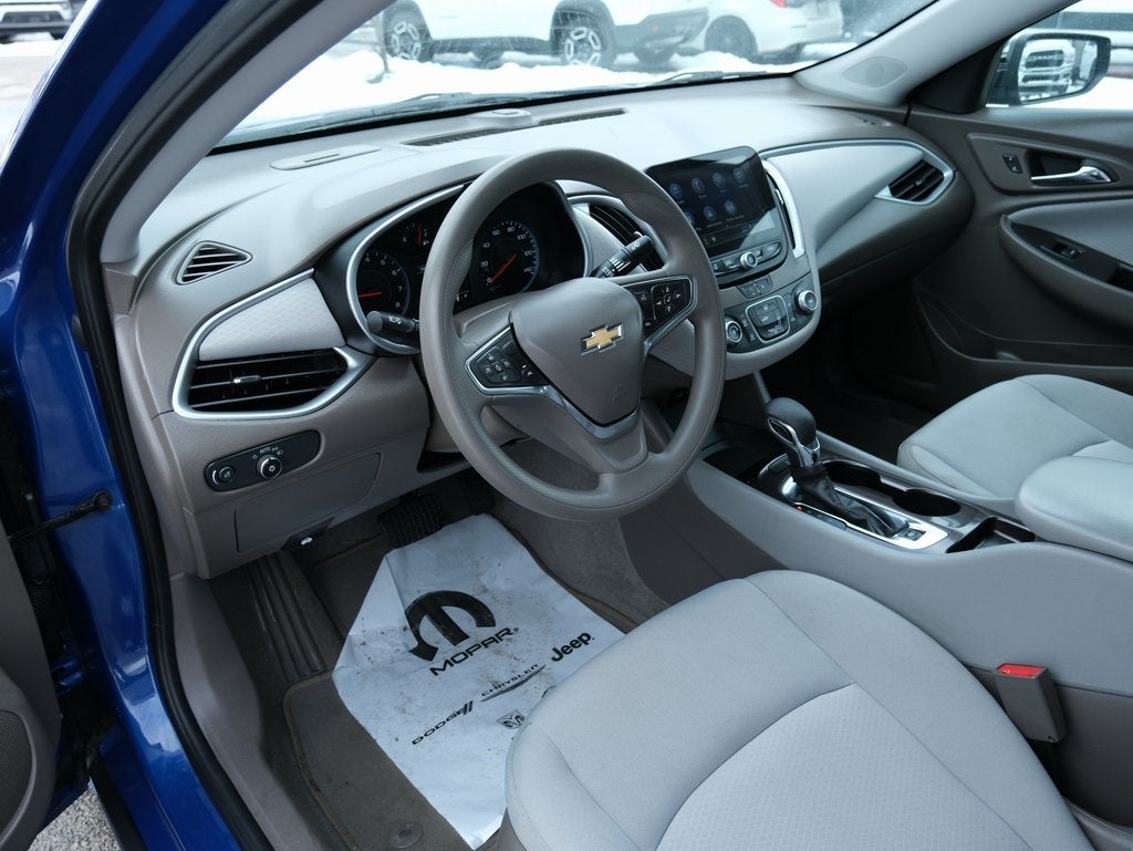 2023 Chevrolet Malibu LS 1FL