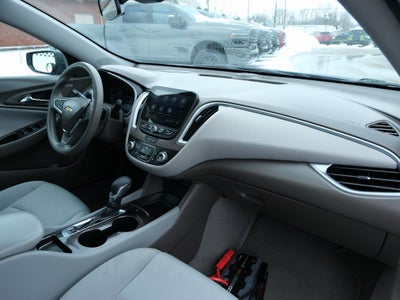 2023 Chevrolet Malibu LS 1FL