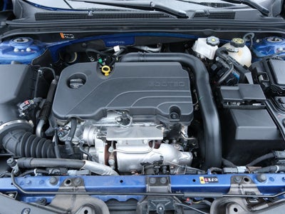 2023 Chevrolet Malibu LS 1FL