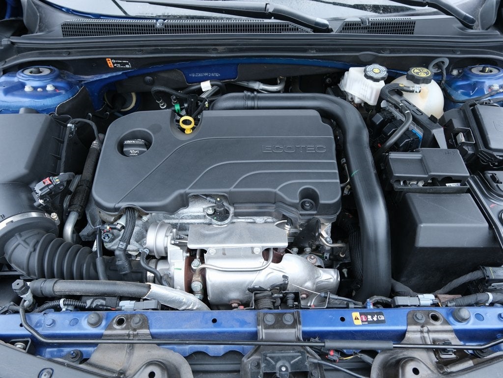 2023 Chevrolet Malibu LS 1FL