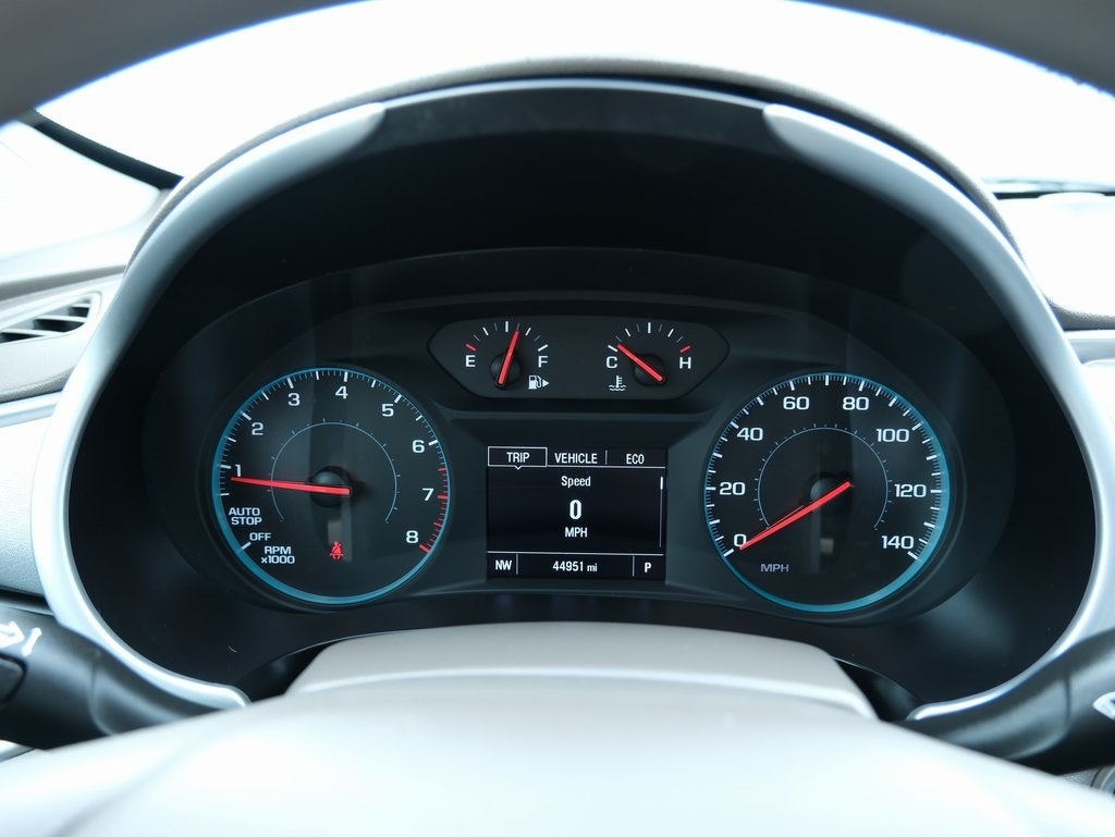 2023 Chevrolet Malibu LS 1FL