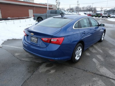 2023 Chevrolet Malibu LS 1FL