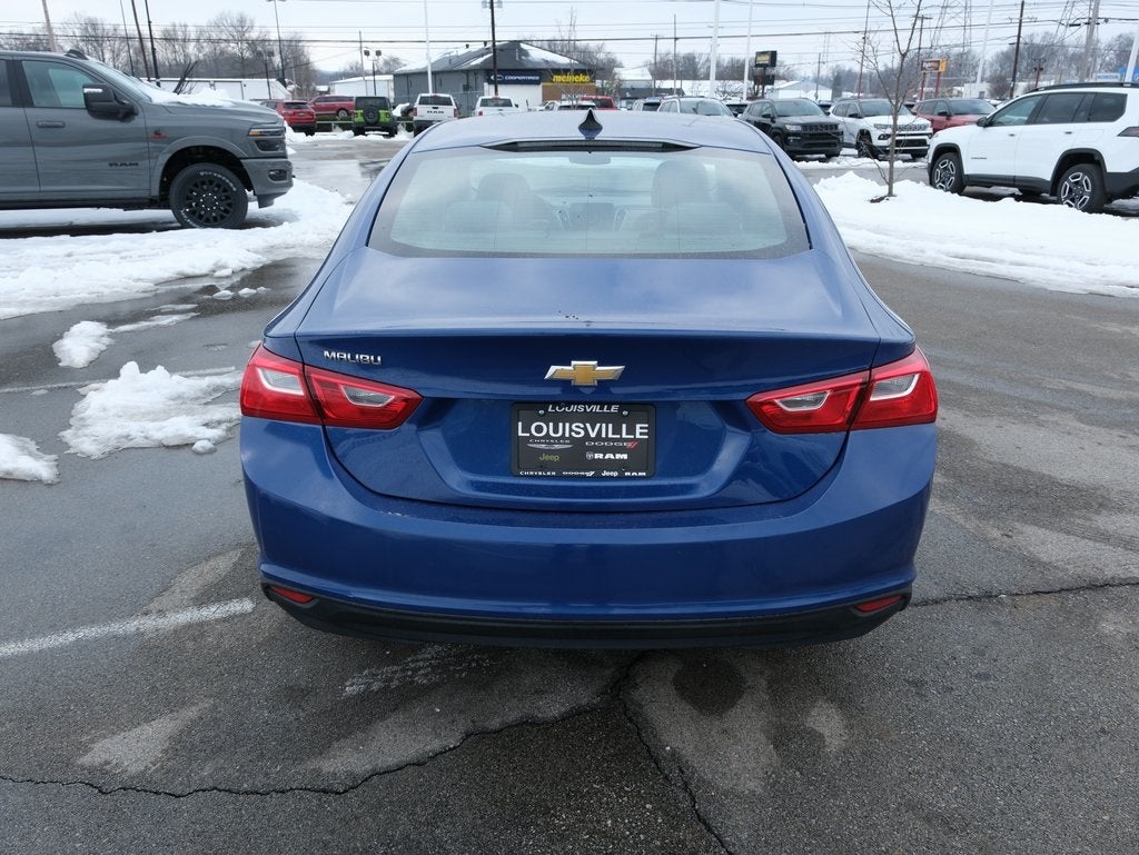 2023 Chevrolet Malibu LS 1FL