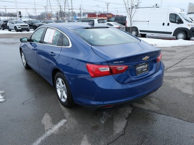 2023 Chevrolet Malibu LS 1FL