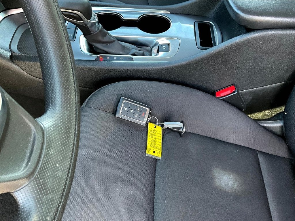 2024 Chevrolet Malibu LT 1LT