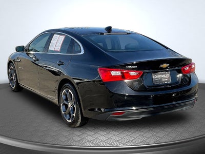 2024 Chevrolet Malibu LT 1LT