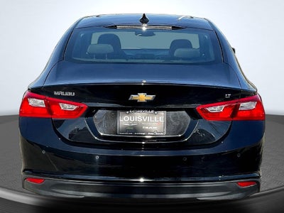 2024 Chevrolet Malibu LT 1LT