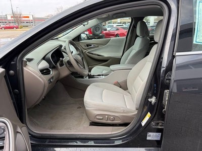 2023 Chevrolet Malibu LT 1LT