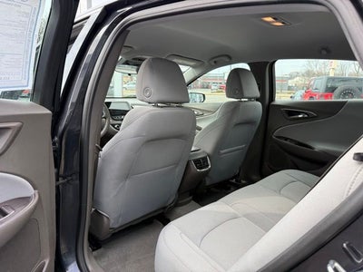 2023 Chevrolet Malibu LT 1LT