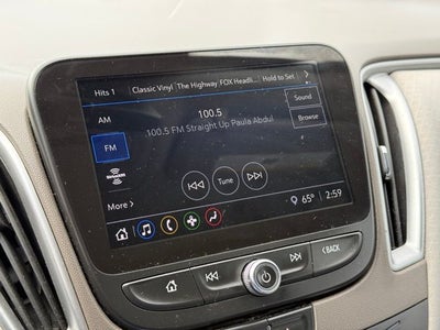 2023 Chevrolet Malibu LT 1LT