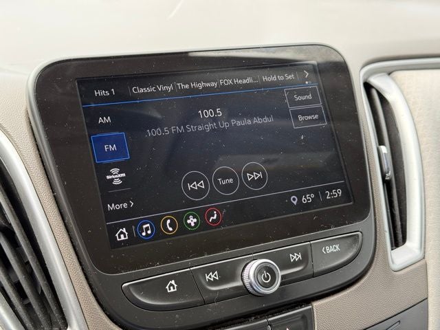 2023 Chevrolet Malibu LT 1LT