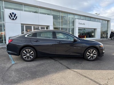 2023 Chevrolet Malibu LT 1LT