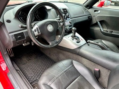 2007 Saturn Sky Base