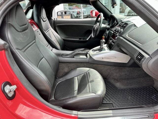 2007 Saturn Sky Base