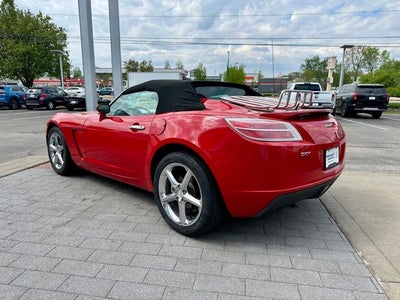 2007 Saturn Sky Base