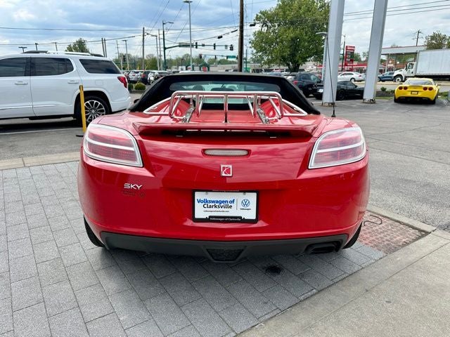 2007 Saturn Sky Base