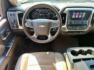 2016 Chevrolet Silverado 2500HD LTZ
