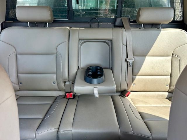 2016 Chevrolet Silverado 2500HD LTZ