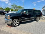 2016 Chevrolet Silverado 2500HD LTZ
