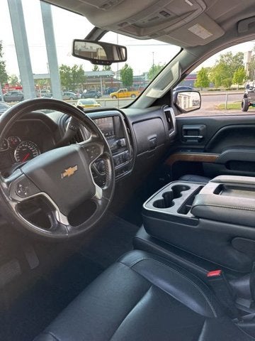 2016 Chevrolet Silverado 2500HD LTZ