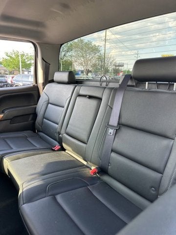 2016 Chevrolet Silverado 2500HD LTZ