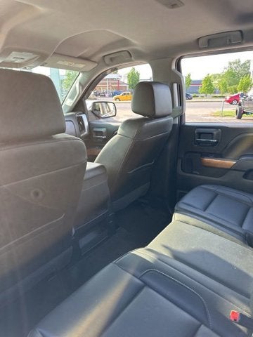 2016 Chevrolet Silverado 2500HD LTZ