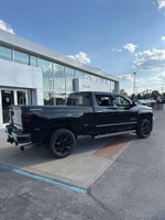 2016 Chevrolet Silverado 2500HD LTZ