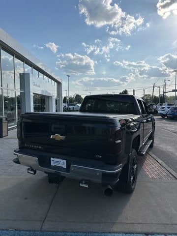2016 Chevrolet Silverado 2500HD LTZ