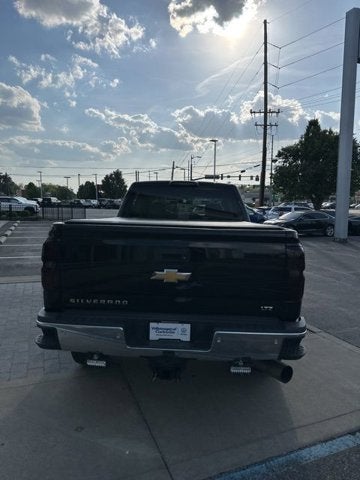 2016 Chevrolet Silverado 2500HD LTZ
