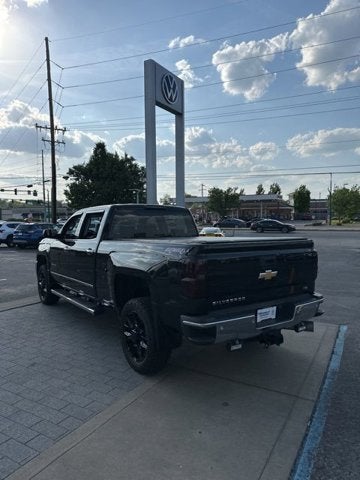 2016 Chevrolet Silverado 2500HD LTZ