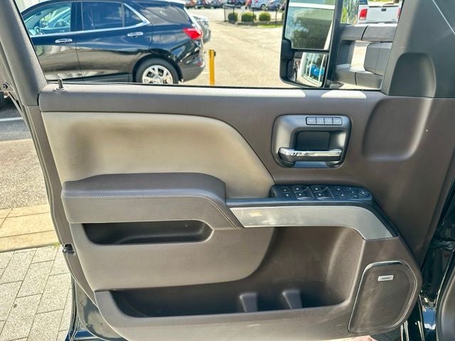2015 Chevrolet Silverado 2500HD LTZ