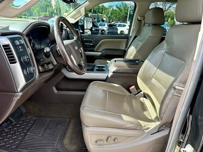 2015 Chevrolet Silverado 2500HD LTZ