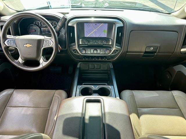 2015 Chevrolet Silverado 2500HD LTZ