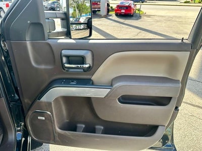 2015 Chevrolet Silverado 2500HD LTZ