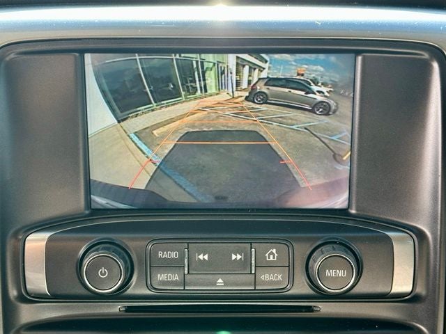 2015 Chevrolet Silverado 2500HD LTZ