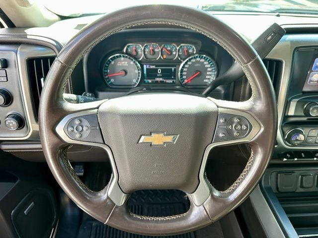 2015 Chevrolet Silverado 2500HD LTZ