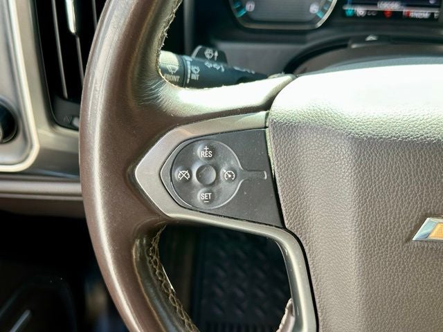 2015 Chevrolet Silverado 2500HD LTZ